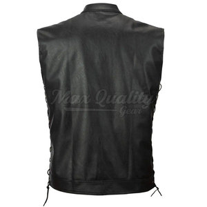 Gilet d'hiver léger, personnalisé, professionnel, confortable, respirant, écologique, décontracté, imperméable, à séchage rapide pour hommes - Product Image 4