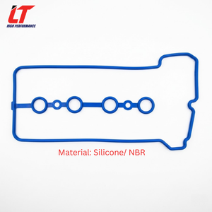 Joint de couvercle de soupape en silicone bleu ultra-résistant avec garantie de 1 an (Malaisie) pour Toyota Vios 1.5 NCP42 NCP93 NCP150 – Remplacement d'étanchéité - Product Image 4