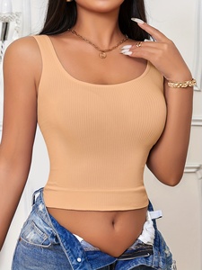 Premium Athletic Yoga Sports Bra Crop Top Women Breathable Workout Fitness Gym Wear OEM ODM Factory Direct Wholesale - Product Image 5