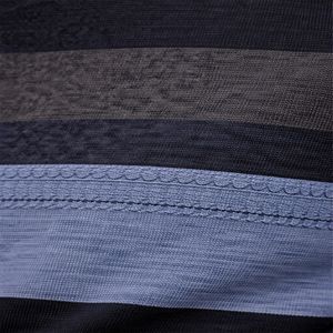 Sweat-shirt à col rond pour homme, personnalisé, moderne, à rayures, de qualité supérieure, pour l'hiver, vêtements décontractés, logo personnalisé, sweat-shirt de haute qualité pour homme - Product Image 6