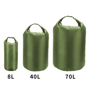 Sac d'expédition extérieur en PVC durable pour canyoning, spéléologie et escalade, service OEM - Product Image 2