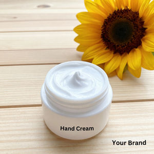 โลชั่นบำรุงผิวไฮยาลูรอนิค แอซิด สำหรับผิวแห้ง บรรจุภัณฑ์ปรับแต่งได้ ครีมทามือสมุนไพรออร์แกนิค สารสกัดจากพืช บำรุงผิว - Product Image 4