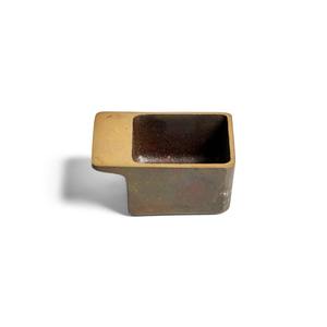 Cendrier de bureau moderne en bois de luxe avec tiroir, portable pour la maison, le bureau ou le patio extérieur, cadeau pour hommes, accessoires pour fumeurs - Product Image 2