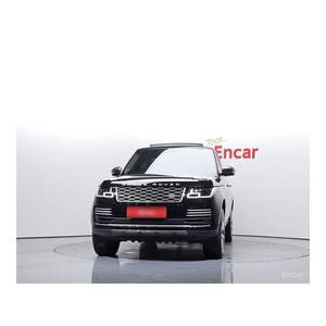 Land Rover Range Rover AB LWB 4.4 SDV8 Diésel, Diciembre 2019, 95,886 km, Caja de Cambios Automática, Asientos de Cuero, Volante a la Izquierda, Cámara Trasera - Product Image 3