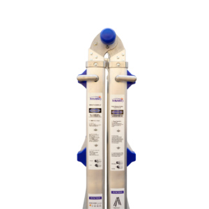 VIETLADDERS NVLB-45 EN131 Échelles pliantes compactes multi-usages en aluminium pour usage domestique, échafaudage combiné, utilisation hôtelière et résidentielle - Product Image 3