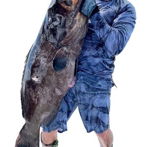 Solid Printed Casual <b>Fishing</b> <b>Suit</b> with Sunscreen Clothing and Breathable Lightweight T-Shirt for Women Outdoor <b>Fishing</b> - Product Image 6