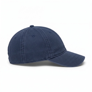 Casquette de baseball brodée à 6 panneaux en gros, ajustable, style Dad Hat, pour sports décontractés en extérieur, personnalisable - Product Image 4