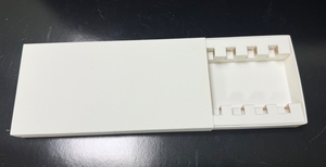 <b>Sliding</b> <b>Drawer</b> Cardboard Gift Box - Product Image 1