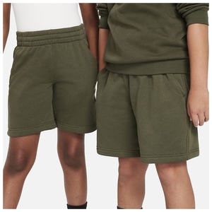 Shorts d'été pour enfants de qualité supérieure 2025 – Vêtements décontractés en coton de couleur unie pour garçons et filles - Product Image 3