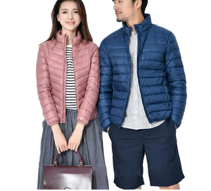 Custom Logo Lightweight Nylon <b>Jacket</b> – Unisex Casual <b>Zip</b>-<b>Up</b> Breathable Fill-Free Outdoor Windbreaker with OEM Service - Product Image 3