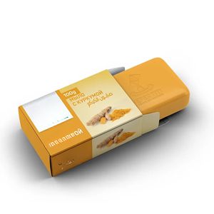 Jabón de cúrcuma de primera calidad, oferta al por mayor para distribución global - Product Image 4