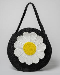 Bolso Bandolera Bohemio de Yute Natural 2026, Hecho a Mano, de Lona de Algodón, Mini Bolso de Playa de Verano, Bolso de Mensajero para Mujer - Product Image 4