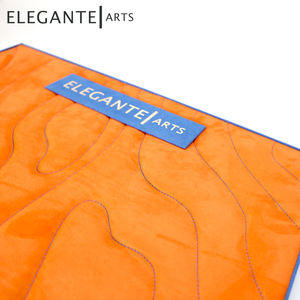 Exhibidor de Joyería de Lujo en Piel Sintética para Ventana - Product Image 3