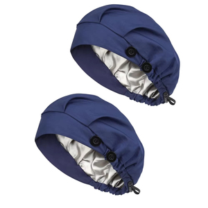 Gorro de Trabajo para Enfermeras, Gorro Quirúrgico Médico, Accesorios para Profesionales de la Salud, Gorro para Personal de Laboratorio Veterinario - Product Image 1