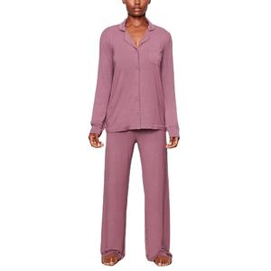 ชุดลำลองมุสลิมแบบเรียบง่าย 2 ชิ้น เสื้อและกางเกงขายาวปานกลาง สไตล์สตรีทแวร์ แฟชั่นดูไบ ตุรกี สำหรับฤดูใบไม้ร่วง อาบายะห์ เสื้อผ้าอิสลาม - Product Image 1