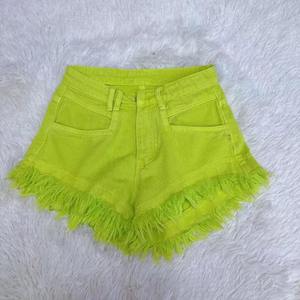 Shorts de Mezclilla Premium 2026 para Mujer, Elegantes, Desgastados, de Alta Calidad, Diseño Personalizado - Product Image 4