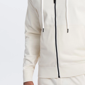 Conjunto Deportivo Premium para Hombre, Invierno, Transpirable, Tallas Grandes, Cintura Elástica, Sudadera con Capucha y Pantalones Jogger, Ajuste Cómodo - Product Image 2