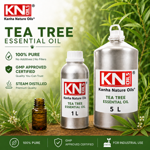 Aceite Esencial de Árbol de Té de Grado Premium, Fabricante a Granel, Melaleuca Alternifolia, Certificado Orgánico, Exportador Global, 100% Puro, Cosmético - Product Image 4