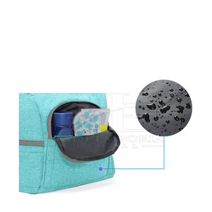 Bolsa de Gimnasio Clásica, Diseño Ligero y Espacioso, Tela Resistente, Ideal para Entrenamiento Físico, Viajes y Actividades al Aire Libre - Product Image 6