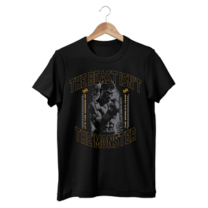 เสื้อยืดคอตตอนพิมพ์ลายคุณภาพสูงราคาส่งจากโรงงาน HMR รับสั่งทำโลโก้ พิมพ์ลายดิจิตอล เสื้อยืดลายกราฟิกเรียบง่าย สไตล์ลำลอง - Product Image 1