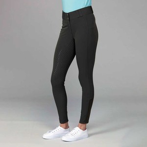 Pantalon d'équitation extensible 4 directions de haute qualité, leggings, collants, vêtements d'équitation en tissu technique au toucher doux - Product Image 1