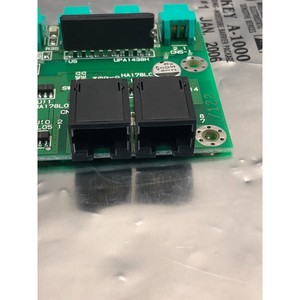 Disco FBPCB-0128 PCB 8 DO Comm, 8-DO(COMM)_PCB - Equipo y Piezas de Semiconductores Legados Globales Confiables - Product Image 6
