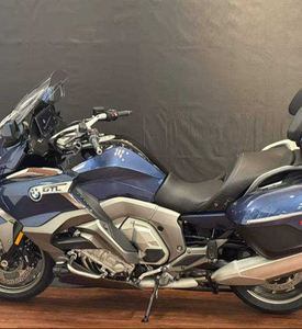 NEW 2026 BMWs K 1600 GTL New Touring Motorcycles - Product Image 1