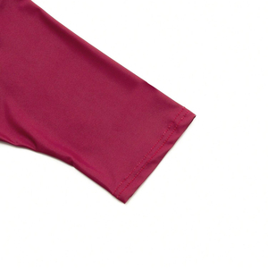 Maillot de Ciclismo de Poliéster de Secado Rápido para Mujer - Maillot de Equipo Personalizado de Manga Corta con Malla Transpirable para Venta al por Mayor - Product Image 5