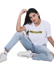 เสื้อยืด Y2k ฤดูร้อนสำหรับเด็กทารกเสื้อยืดเอวลอยเสื้อเชิ๊ตเซ็กซี่บางสำหรับผู้หญิงเสื้อยืดผ้าฝ้าย100% ระบายอากาศได้ดี - Product Image 5