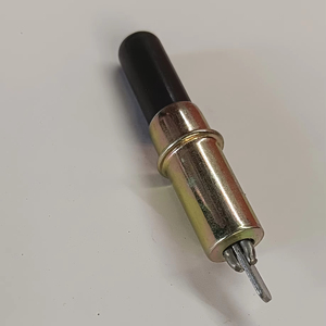 Mini-attaches temporaires Cleco PM-<span class=keywords><strong>5</strong></span> en <span class=keywords><strong>laiton</strong></span> jaune <span class=keywords><strong>de</strong></span> <span class=keywords><strong>5</strong></span> <span class=keywords><strong>mm</strong></span>, pour tôle <span class=keywords><strong>de</strong></span> <span class=keywords><strong>0</strong></span> à 6 <span class=keywords><strong>mm</strong></span>, fournisseur industriel - Product Image 1