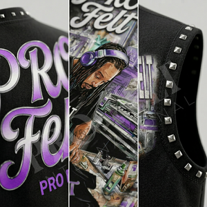 Débardeurs sans manches personnalisés pour hommes, style streetwear, gym, mode décontractée, avec impression graphique, vente en gros, marque privée acceptée - Product Image 4