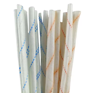 Manchon en fibre de verre PVC 2715, manchon isolant pour l'isolation des câblages et la protection mécanique des moteurs, manchon en fibre de verre - Product Image 2