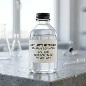 Composé de parfum Allyl Amyl Glycolate, parfum tropical fruité sucré pour savon, détergent, parfum, cosmétique et parfumerie - Product Image 1