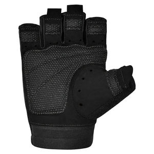 Gants de musculation demi-doigts, protection pour la musculation, la gym, le fitness, antidérapants, respirants, personnalisés, haute qualité - Product Image 2