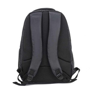 Mochila Escolar de Gran Capacidad al por Mayor con USB, Logotipo Personalizado, Bolsa Inteligente para Portátil, Cierre de Cremallera, Diseño OEM - Product Image 4