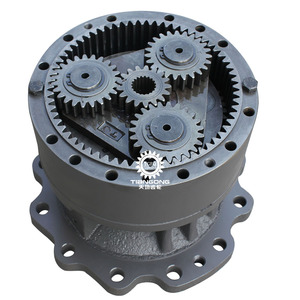 Repuestos para excavadoras sobre orugas TGFQ LG225 Dispositivo oscilante GP Assy Caja de cambios de reducción de oscilación 11C0587 Nuevo de alta calidad - Product Image 3