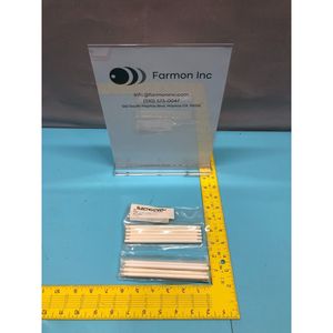 Lot de 11 axes en céramique Electro-Graph 22038, 182855 - Équipements et pièces semi-conductrices de confiance pour le marché mondial - Product Image 2
