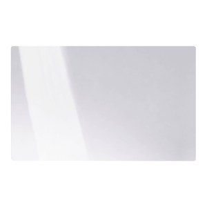 Panneaux acryliques vierges Brady PowerMark résistants à la chaleur et aux produits chimiques pour la production de panneaux de signalisation de sécurité - Product Image 2
