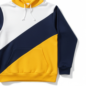 Sudadera con Capucha Personalizada con Estampado Completo, Sudadera con Forro Polar, Cálida para Invierno, Estilo Urbano, Sudadera con Estampado Gráfico - Product Image 4