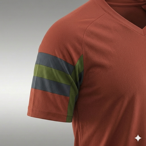 Proveedor Directo de Fábrica, Uniforme de Fútbol 100% Poliéster, Antibacterial, Transpirable, de Secado Rápido, Personalizado al por Mayor para Equipos - Product Image 4