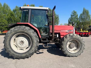 Massey Ferguson 6180 Dynashift - Product Image 4