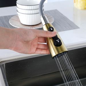 Rubinetto da Cucina Monocomando Estraibile con Doccetta per Lavello - Product Image 5