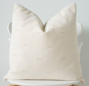 Fundas de Cojín Boho Tejidas 100% Algodón con Flecos |   Fundas Decorativas Hechas a Mano para Cojines |   Fundas de Almohada Bohemias al por Mayor - Product Image 1