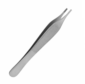 คีมผ่าตัดแบบหยัก ขนาด 9 นิ้ว ผลิตจากสแตนเลส ราคาขายส่งจากโรงงานโดยตรง - Product Image 5