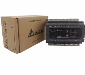 DVP32ES311T NPN 24VDC Série DVP-ES3 Entrée d'alimentation CC CPU 100% Original Neuf DELTA-plc Contrôleur logique programmable CPU PLC - Product Image 3