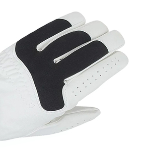 Gants de golf en cuir microfibre antidérapants et doux - Gants de golf professionnels pour hommes avec doigts perforés - Product Image 3