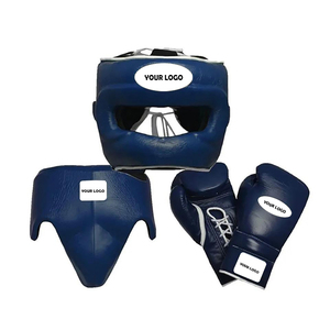 Top Quality Genuine Leather <b>Boxing</b> <b>Set</b> Professional Customized <b>Boxing</b> <b>Sparring</b> <b>Set</b> Martial Arts Pro Fitness Training <b>Boxing</b> <b>Set</b> - Product Image 1