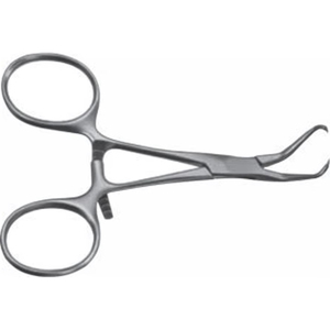 High Quality Steel Manual Bone Reposition Forceps for Orthopedic Surgery Custom Made <b>Surgical</b> <b>Instrument</b> for Bone Care - Product Image 2
