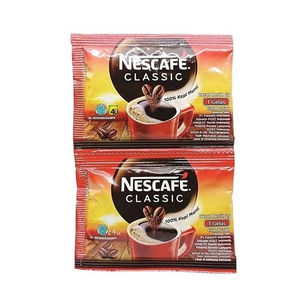 Café instantáneo Nescafé Original al por mayor en paquetes de recarga económicos de 1 kg para cafeterías, cocinas comerciales y compradores al por mayor - Product Image 1