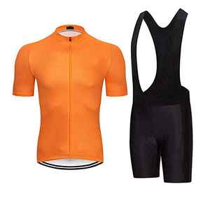 High Quality Lightweight Breathable Custom Logo OEM Customized Digital Printing <b>Long</b> <b>Sleeves</b> <b>Cycling</b> Uniform Set for Unisex - Product Image 3